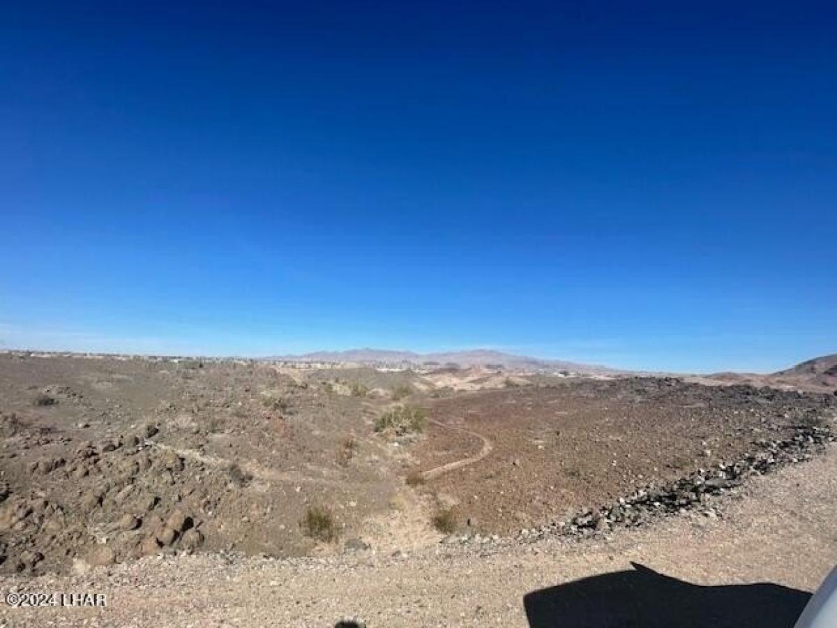 Picture of Residential Land For Sale in Lake Havasu City, Arizona, United States