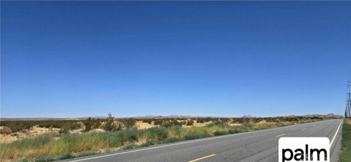 Picture of Residential Land For Sale in Palmdale, California, United States