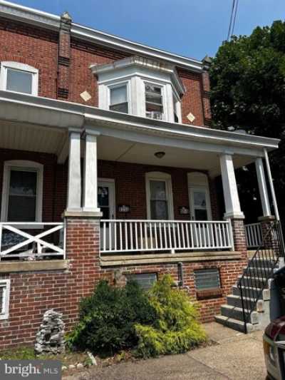 Home For Sale in Norristown, Pennsylvania