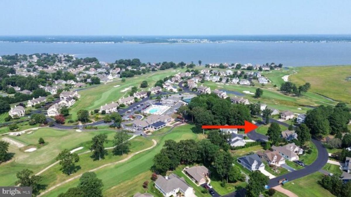 Picture of Residential Land For Sale in Dagsboro, Delaware, United States