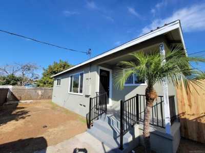 Home For Sale in Imperial Beach, California