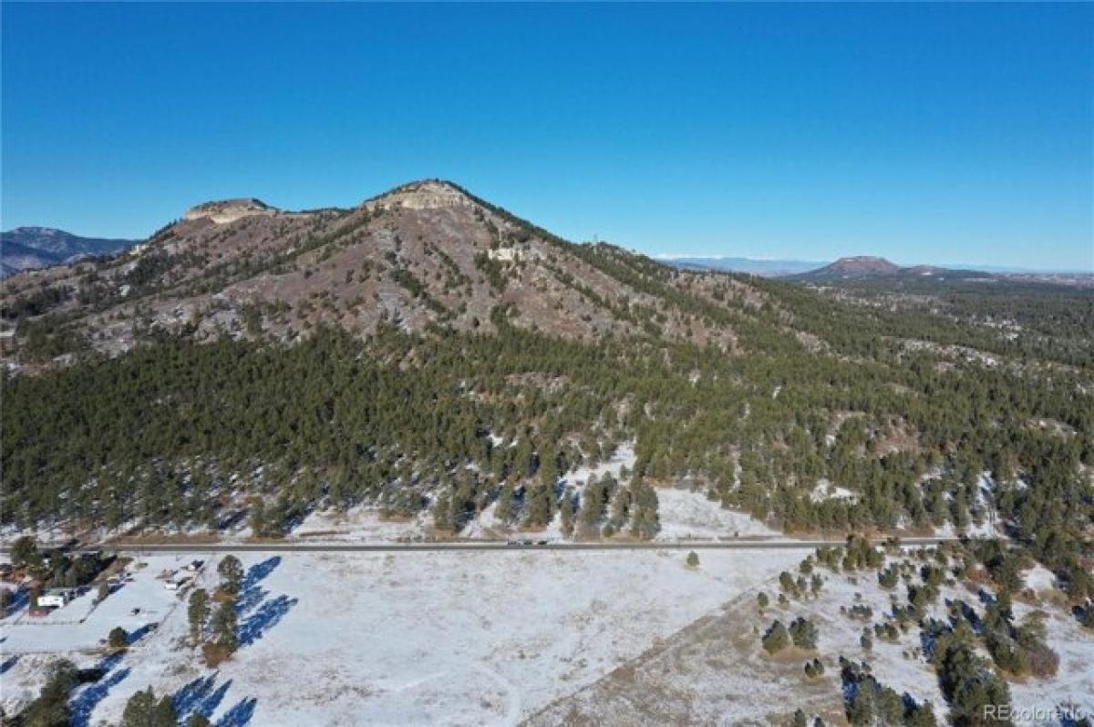 Picture of Residential Land For Sale in Larkspur, Colorado, United States