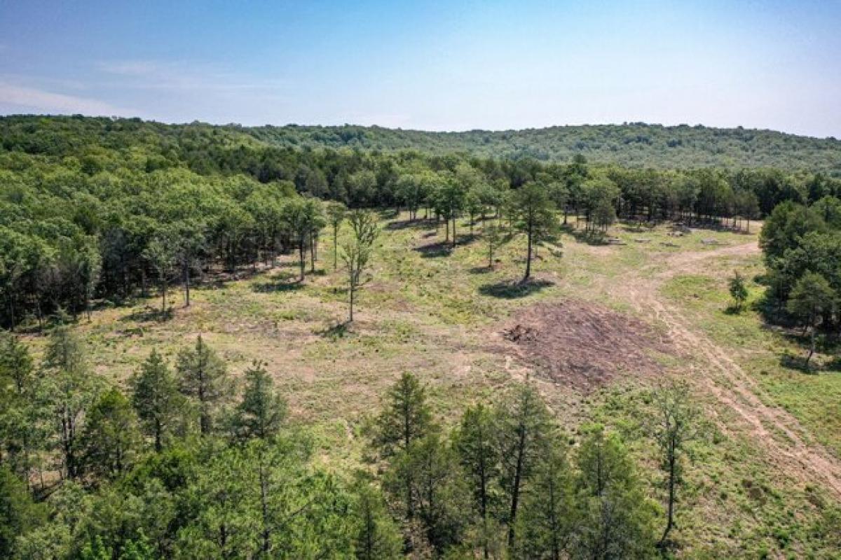 Picture of Residential Land For Sale in Muldrow, Oklahoma, United States