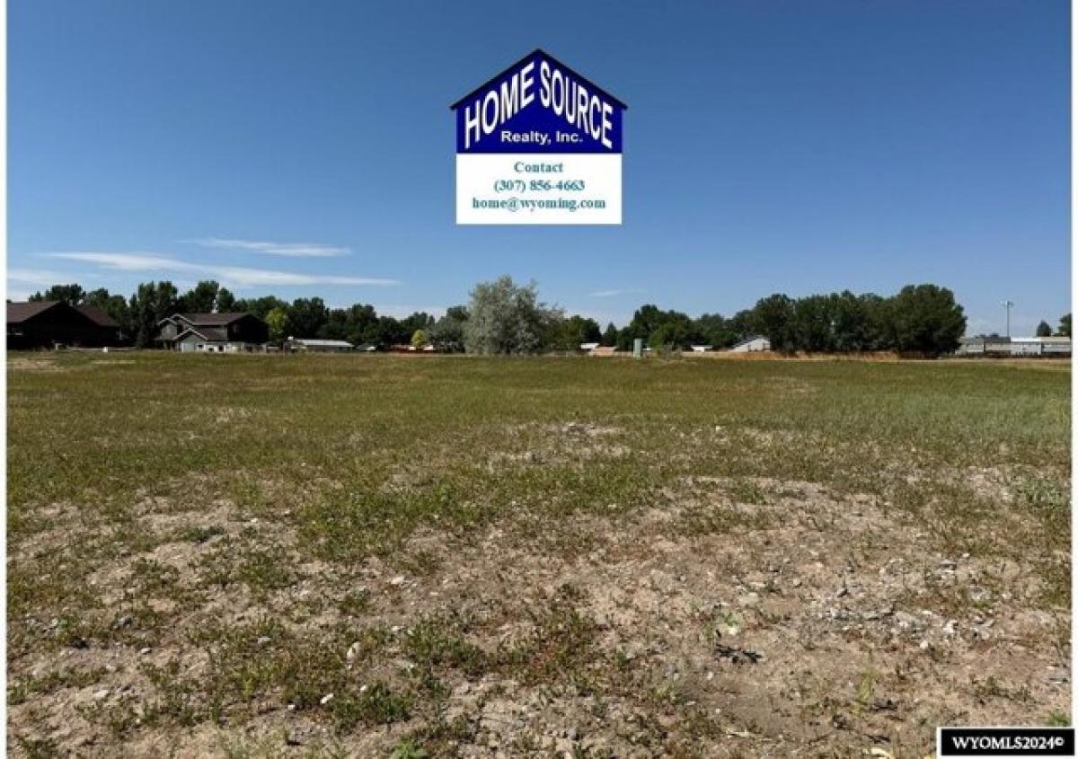 Picture of Residential Land For Sale in Riverton, Wyoming, United States