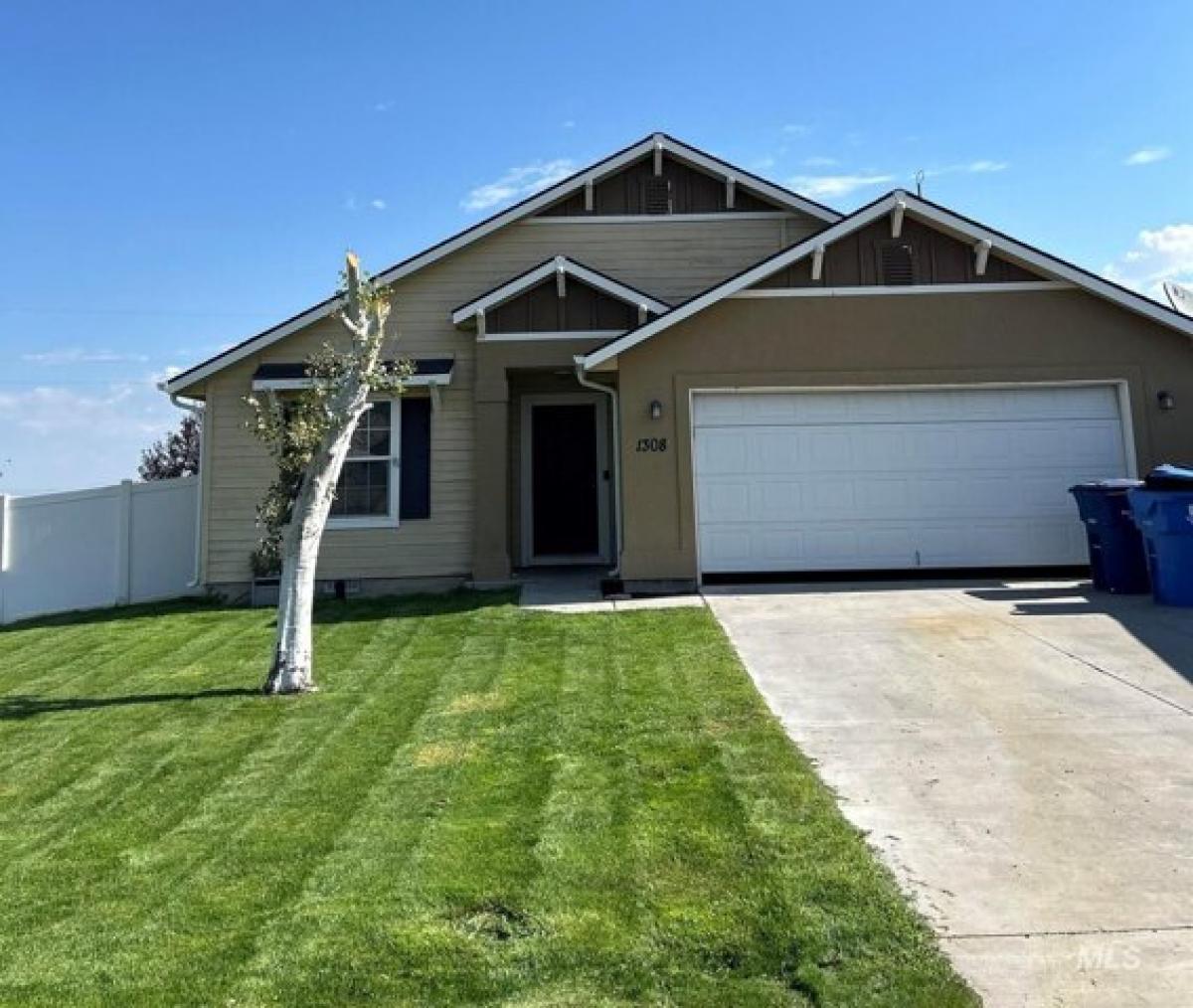 Picture of Home For Sale in Jerome, Idaho, United States