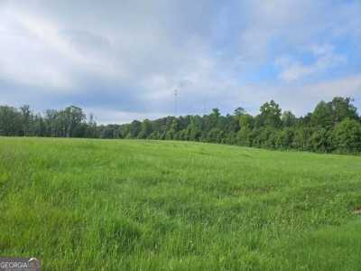 Residential Land For Sale in Lincolnton, Georgia