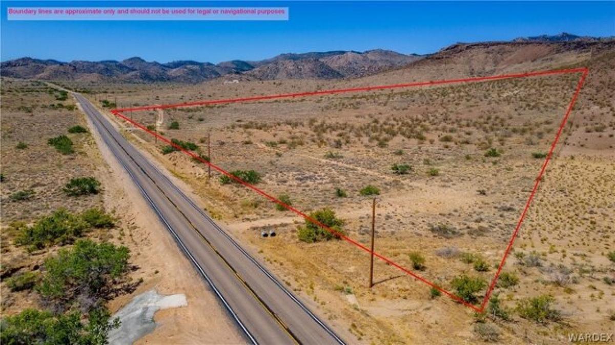 Picture of Residential Land For Sale in Kingman, Arizona, United States