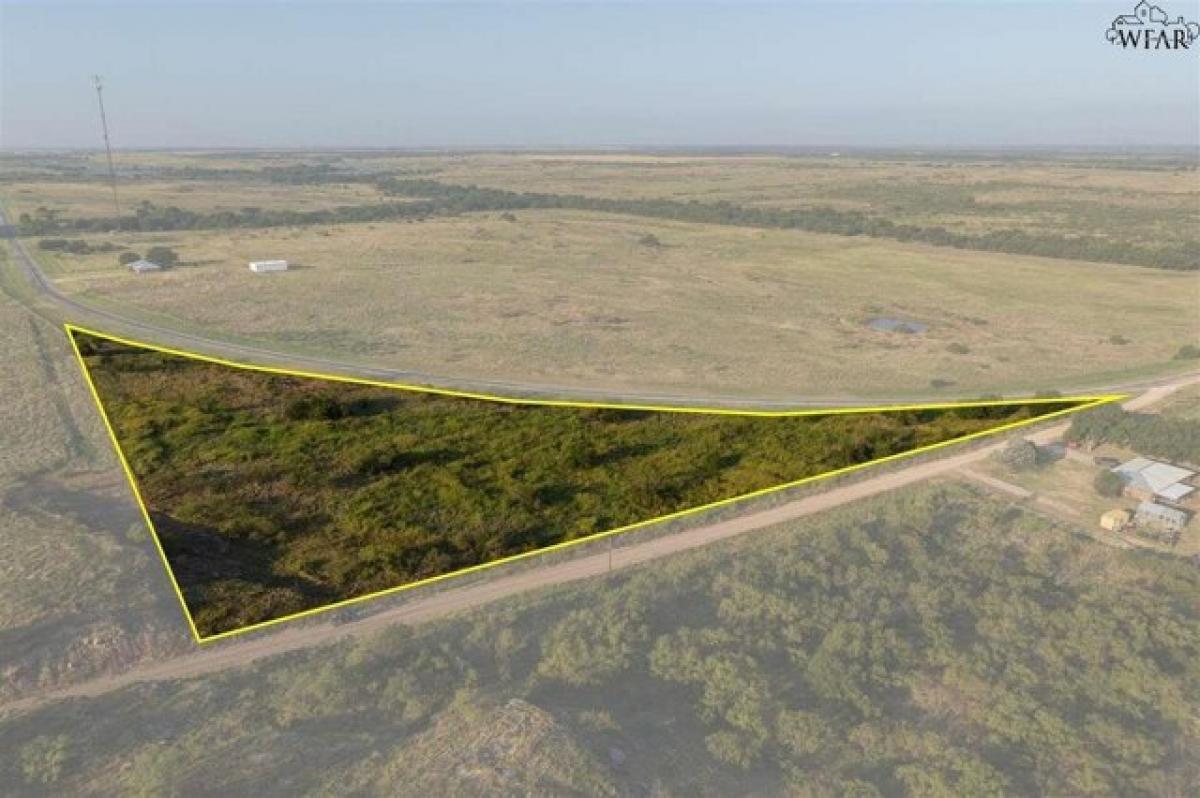 Picture of Residential Land For Sale in Petrolia, Texas, United States