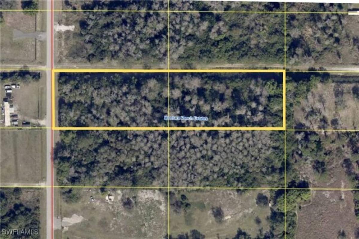 Picture of Residential Land For Sale in Clewiston, Florida, United States