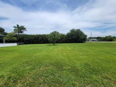 Residential Land For Sale in Davie, Florida