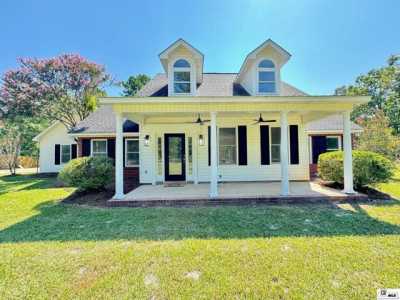 Home For Sale in Calhoun, Louisiana