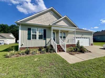 Home For Sale in Dunn, North Carolina