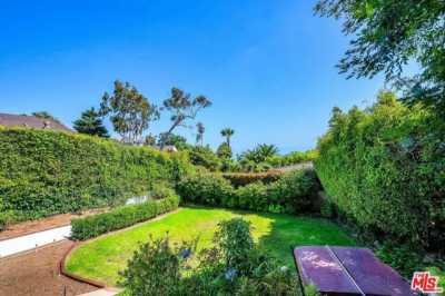 Home For Rent in Pacific Palisades, California