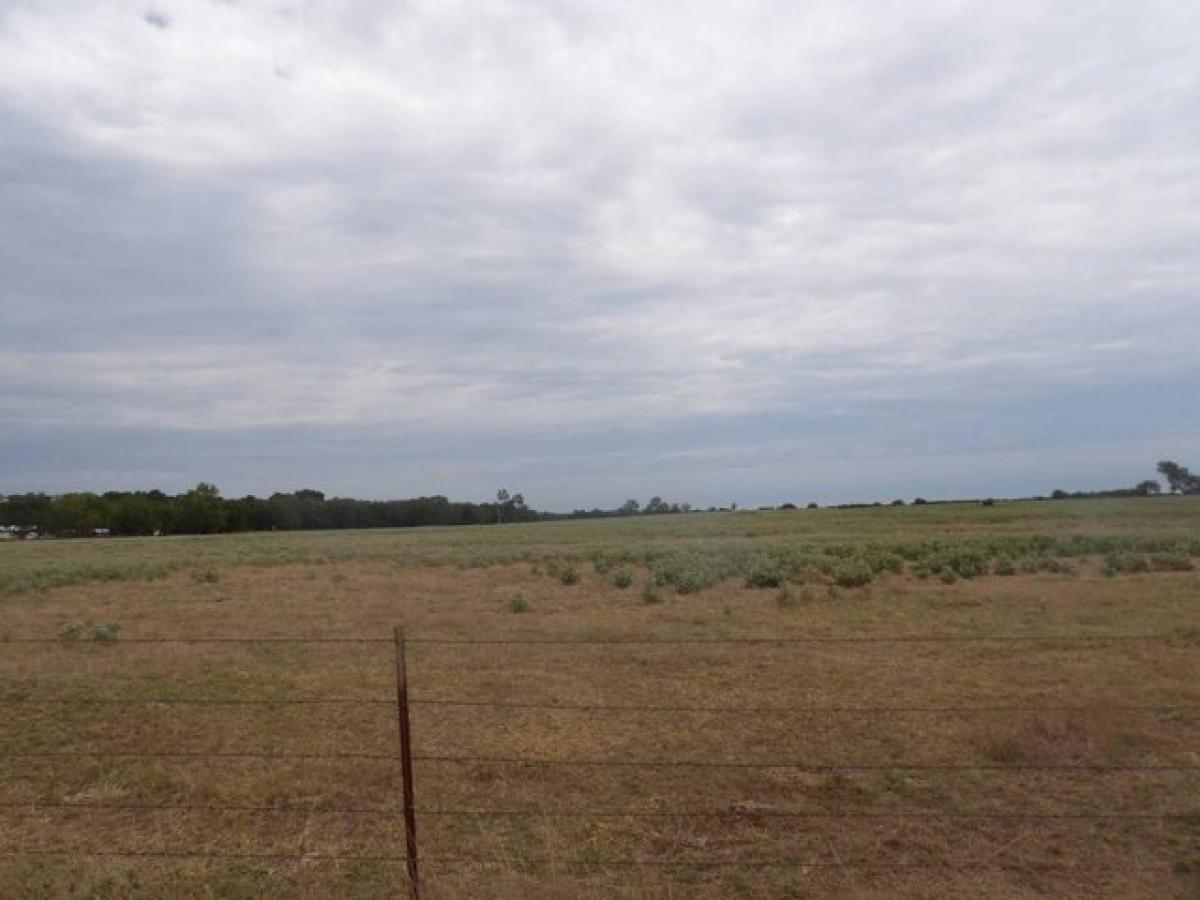 Picture of Residential Land For Sale in Coleman, Oklahoma, United States