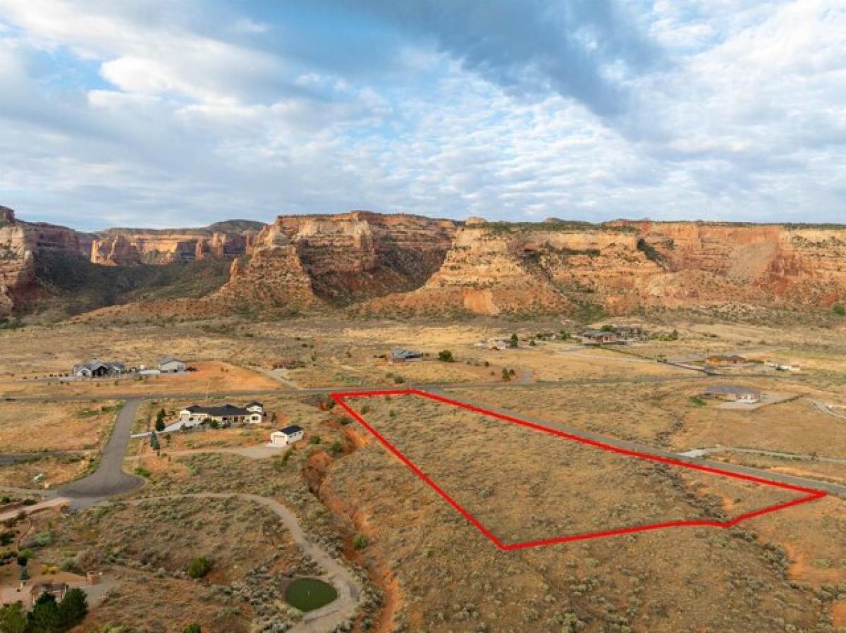 Picture of Residential Land For Sale in Grand Junction, Colorado, United States