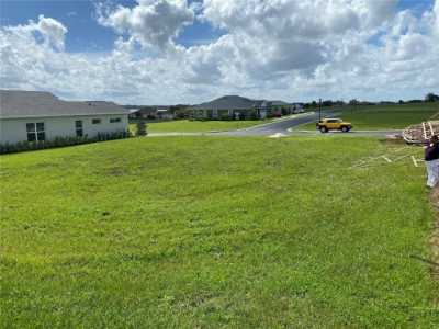 Residential Land For Sale in Lake Alfred, Florida