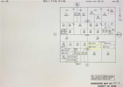 Residential Land For Sale in California City, California