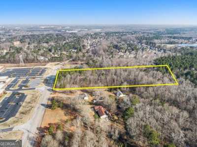 Residential Land For Sale in McDonough, Georgia