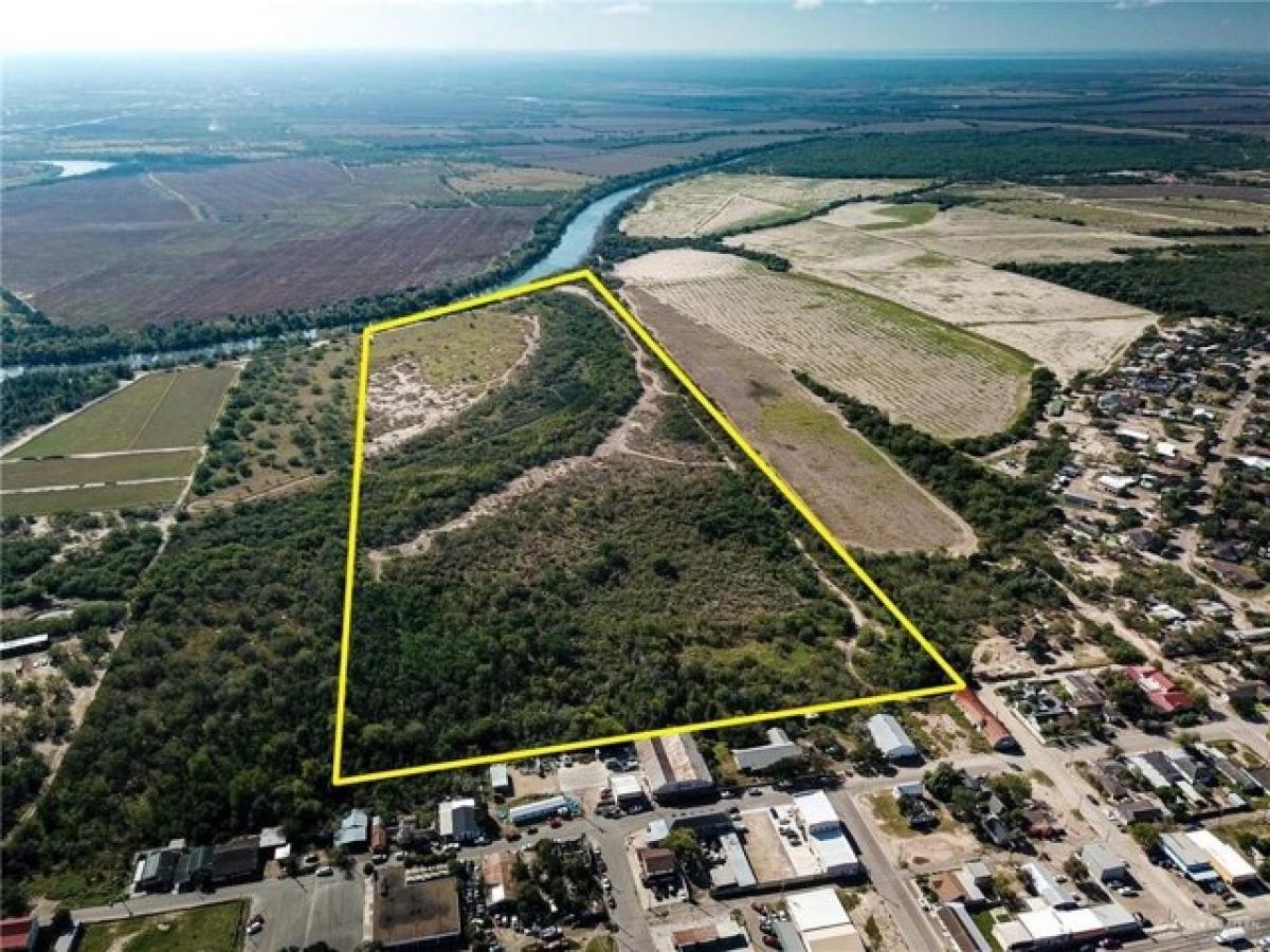 Picture of Residential Land For Sale in Rio Grande City, Texas, United States