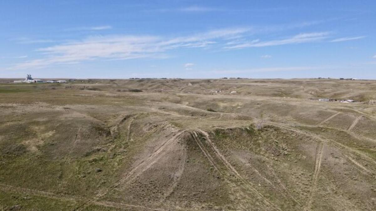 Picture of Residential Land For Sale in Havre, Montana, United States