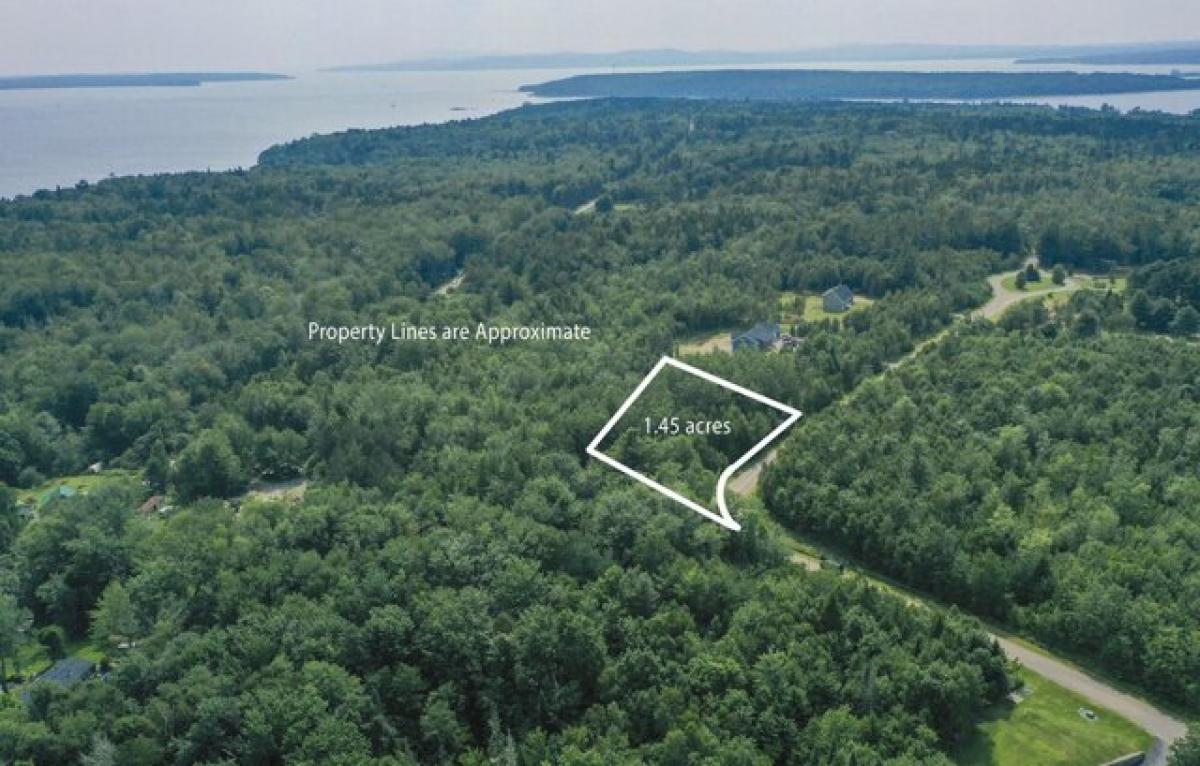 Picture of Residential Land For Sale in Stockton Springs, Maine, United States