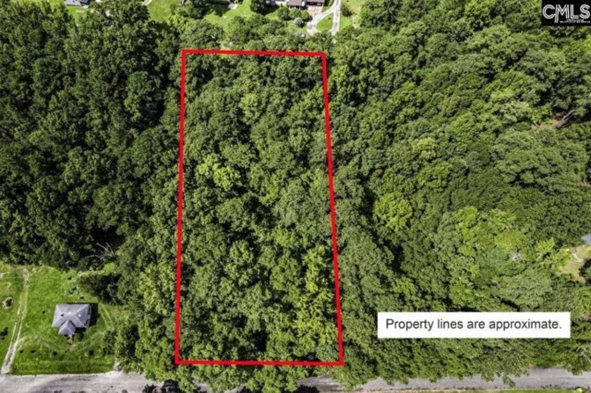 Picture of Residential Land For Sale in Columbia, South Carolina, United States