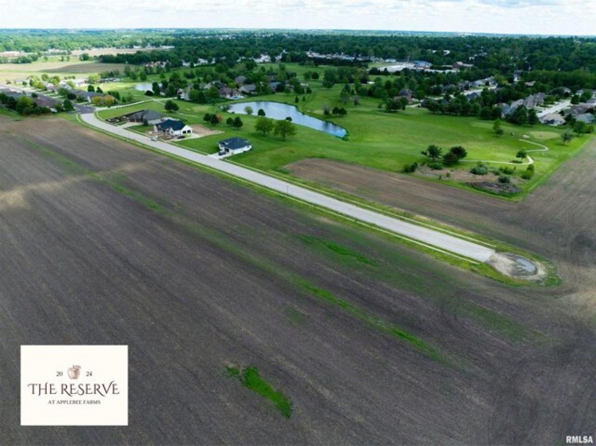 Picture of Residential Land For Sale in Jacksonville, Illinois, United States