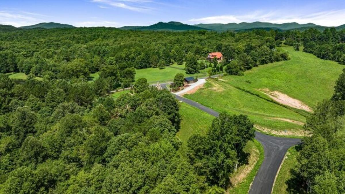 Picture of Residential Land For Sale in Mineral Bluff, Georgia, United States