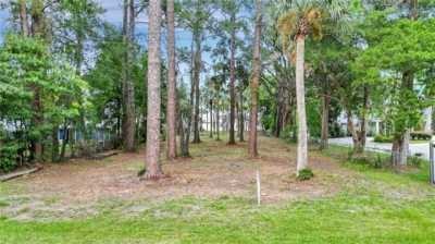 Residential Land For Sale in Brunswick, Georgia