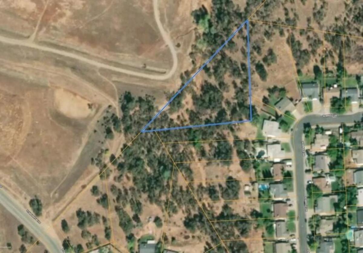 Picture of Residential Land For Sale in Redding, California, United States