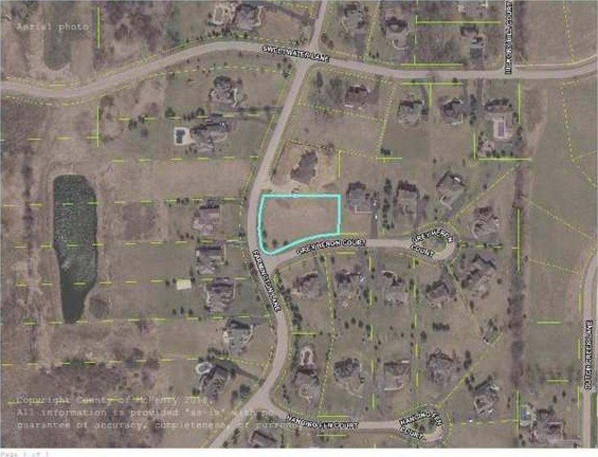 Picture of Residential Land For Sale in Johnsburg, Illinois, United States