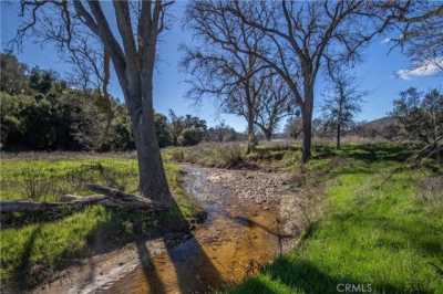 Home For Sale in Santa Margarita, California