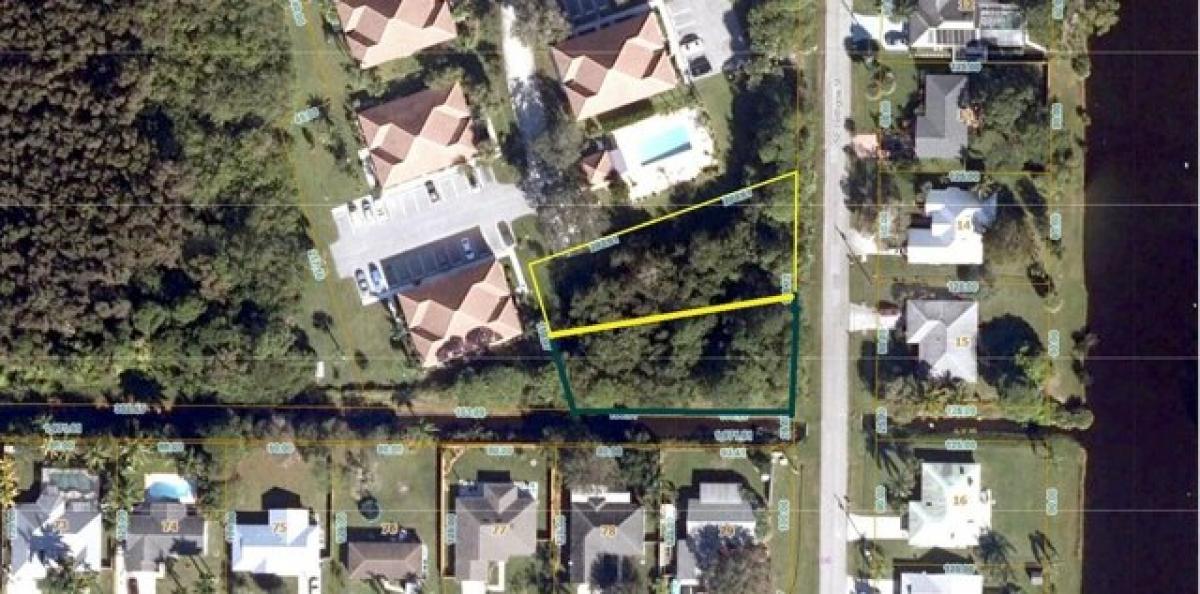 Picture of Residential Land For Sale in Port Saint Lucie, Florida, United States