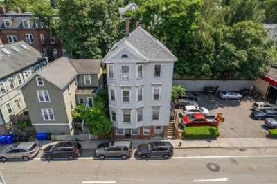 Home For Sale in Brookline, Massachusetts