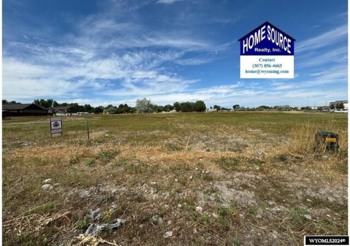 Picture of Residential Land For Sale in Riverton, Wyoming, United States