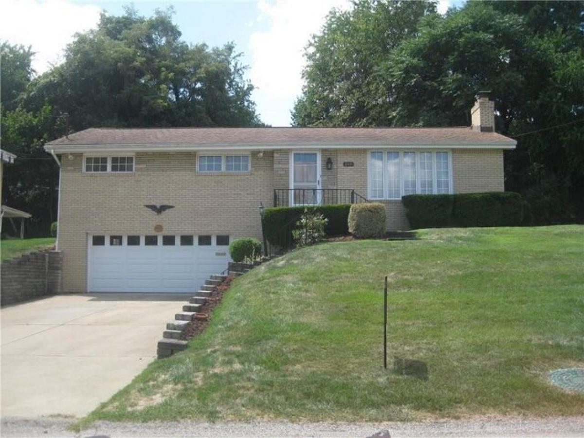 Picture of Home For Sale in Homestead, Pennsylvania, United States