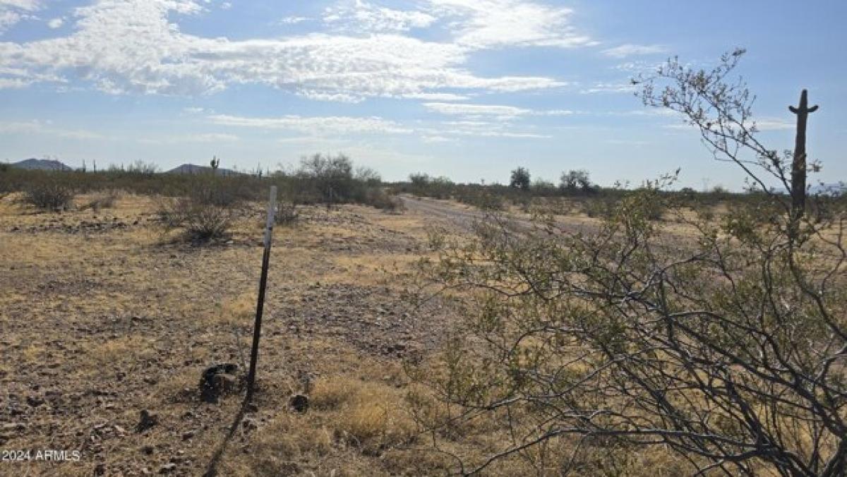 Picture of Residential Land For Sale in Wittmann, Arizona, United States