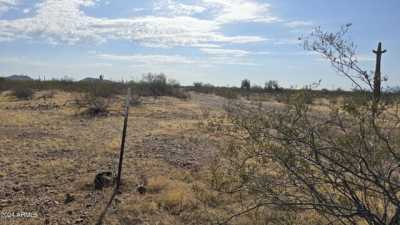 Residential Land For Sale in Wittmann, Arizona