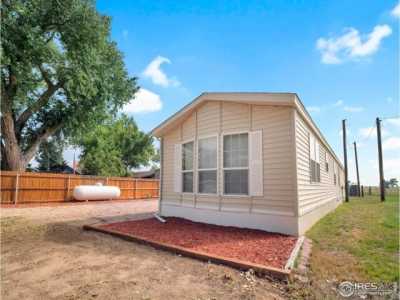 Home For Sale in Orchard, Colorado