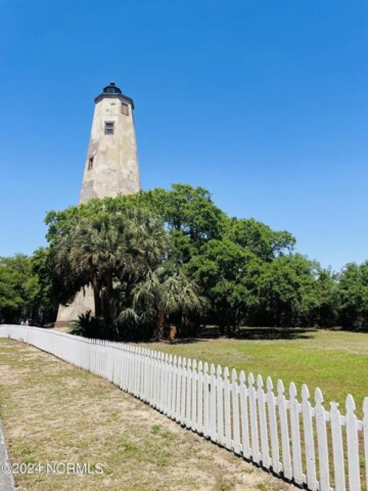 Picture of Residential Land For Sale in Southport, North Carolina, United States