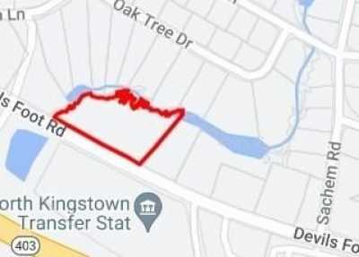 Residential Land For Sale in North Kingstown, Rhode Island