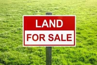 Residential Land For Sale in 