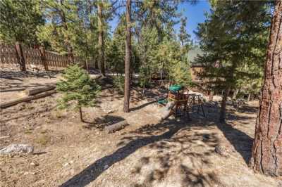 Residential Land For Sale in Big Bear Lake, California