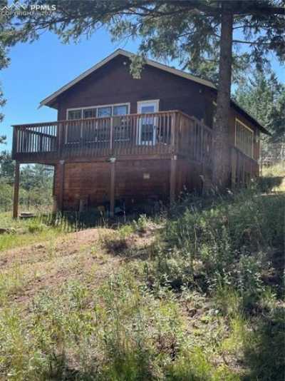 Home For Sale in Cascade, Colorado