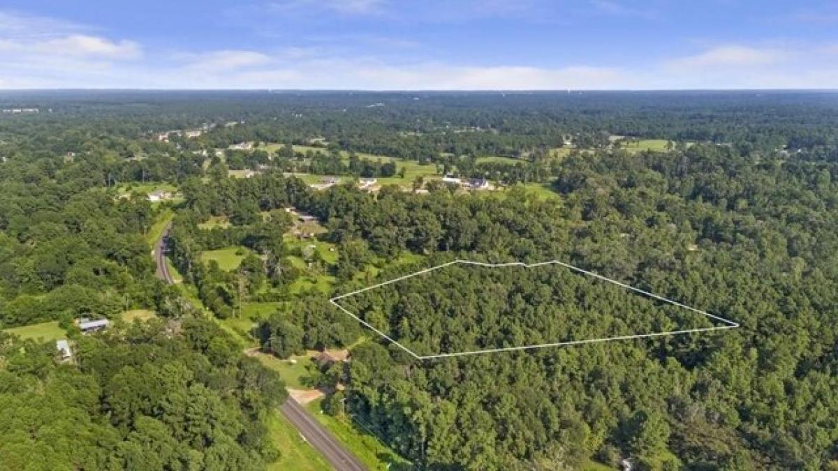 Picture of Residential Land For Sale in Lufkin, Texas, United States