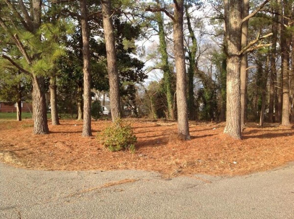 Picture of Residential Land For Sale in Roanoke Rapids, North Carolina, United States