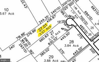 Residential Land For Sale in Franklinville, New Jersey