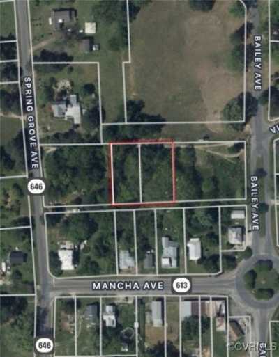 Residential Land For Sale in Claremont, Virginia