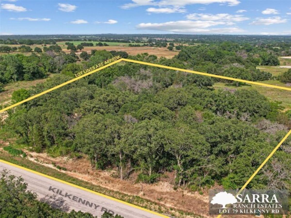 Picture of Residential Land For Sale in Poolville, Texas, United States