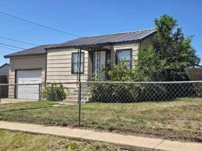 Home For Sale in Borger, Texas